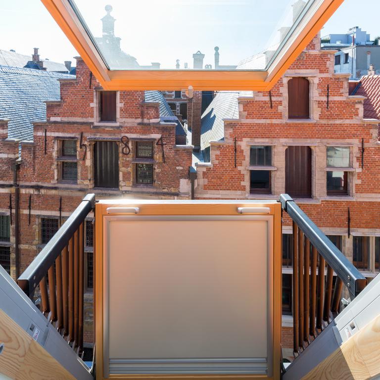 Y & L Villa Antwerpia Zewnętrze zdjęcie