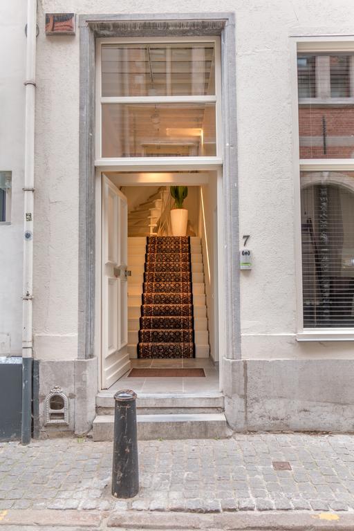 Y & L Villa Antwerpia Zewnętrze zdjęcie