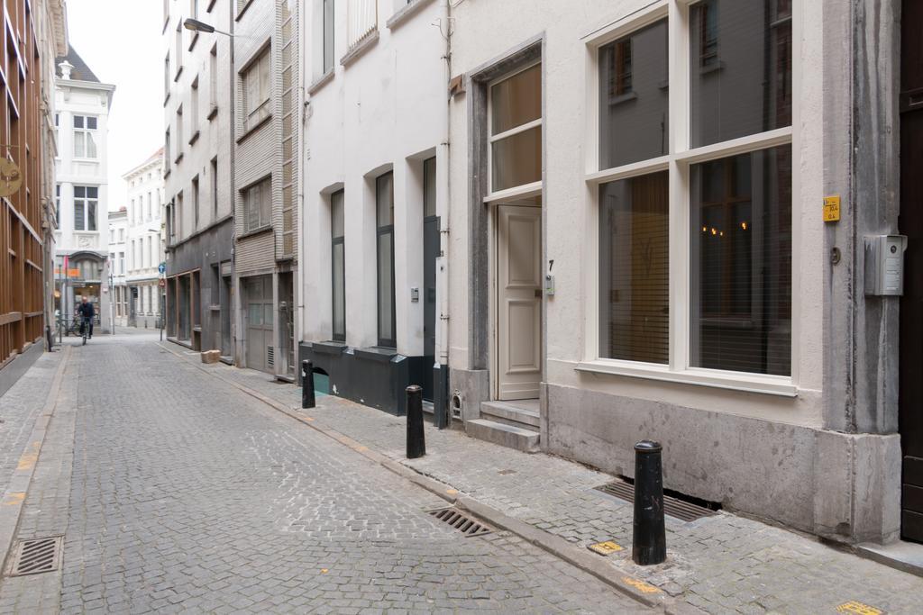 Y & L Villa Antwerpia Zewnętrze zdjęcie