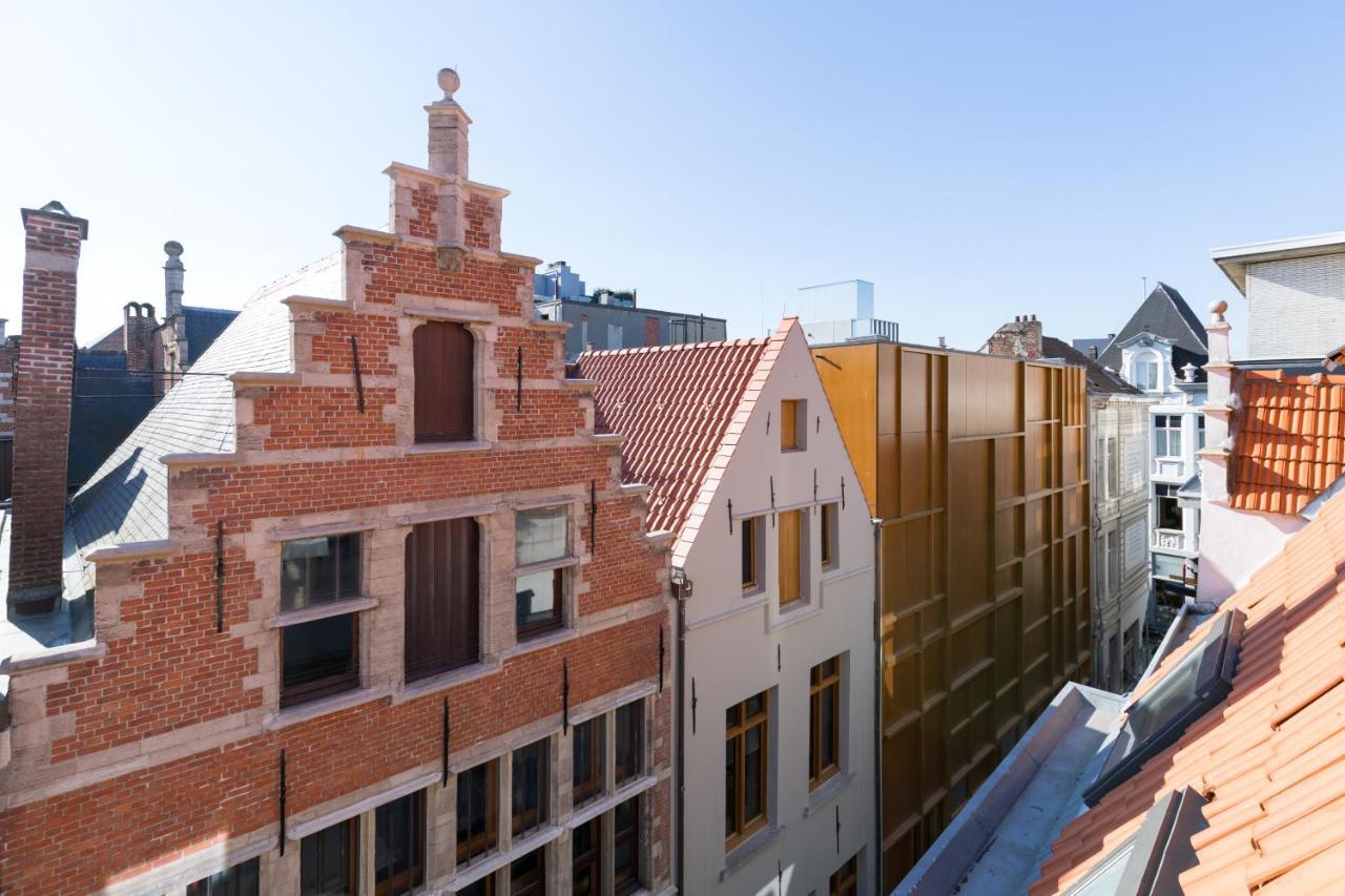Y & L Villa Antwerpia Zewnętrze zdjęcie